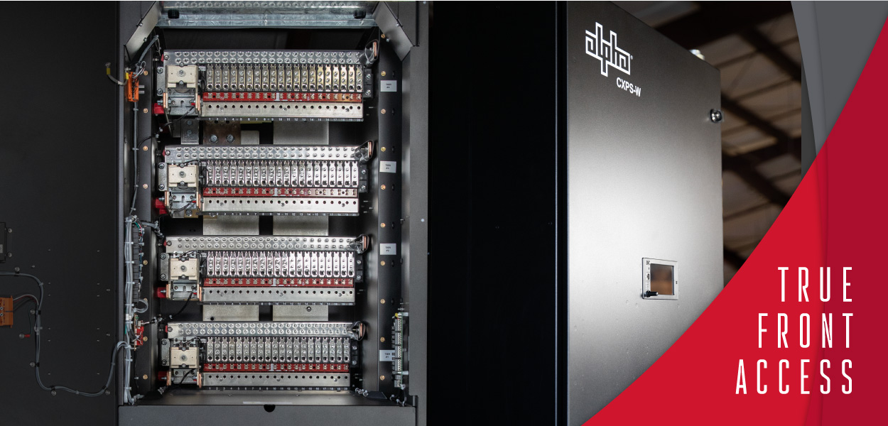 Is Your Power System Wasting 17.5% Your Shelter or Server Room?
