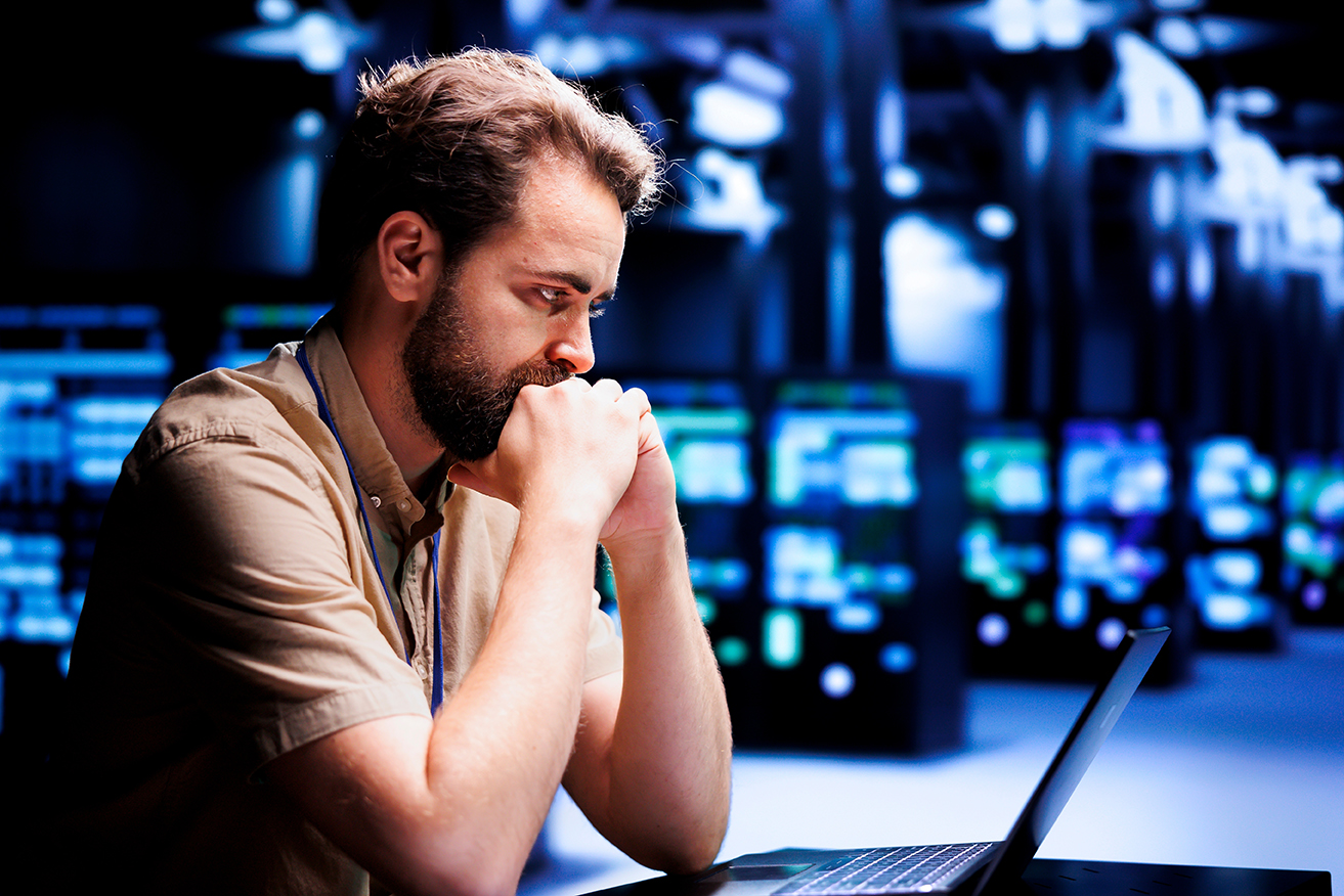 Why Your Data Center's Biggest Threat Might Be The Power Grid